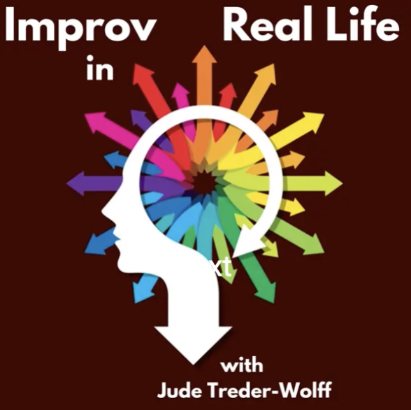 improv in real life.